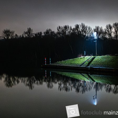 2026 Mein Bild Joachim Gerloff "Signal am Morgen"